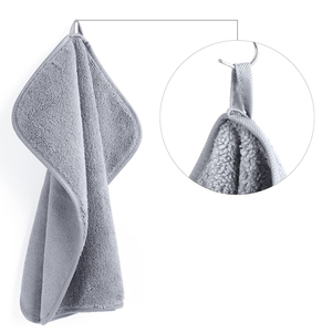 Prix bas hôtel serviettes de bain bain 100% coton hôtel gros serviettes de bain 100% coton éponge séchage rapide hôtel lavage tissu visage serviette - Product Image 3