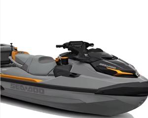 Sea-Doo FishPro Trophy 170 de haute qualité 2025 - Product Image 1