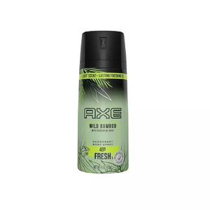 Desodorante Axe, protección diaria contra olores, Fragancia masculina refrescante para hombres, aroma duradero, fórmula corporal fuerte - Product Image 2
