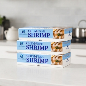 Dossiers laminés de qualité alimentaire, laminage brillant pour biscuits, céréales, fruits de mer, bonbons, thé, en-cas, surgelés, écologiques et recyclables - Product Image 6