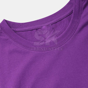 Camisetas ligeras de secado rápido 100% algodón para hombre, estampadas, a la moda, de bajo precio y corte holgado. - Product Image 4