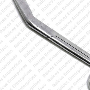 Tijeras de vendaje de acero inoxidable de fabricación profesional, tijera de vendaje de instrumento médico de nuevo diseño en MOQ bajo - Product Image 5