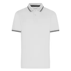 Polo Funzionali Personalizzate da Uomo per Merchandising Promozionale - Product Image 2
