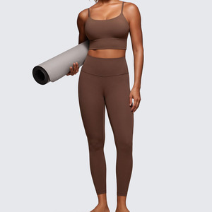 Vêtements de sport Nouvelle arrivée Leggings de yoga pour femmes Leggings de yoga à taille élastique et à prix réduit - Product Image 2