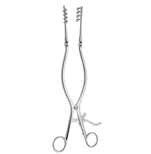 Weitlaner 11cm Semi-Sharp y 13cm Blunt Retractor Retractores quirúrgicos de alta calidad al por mayor Precio bajo - Product Image 1