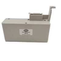 Lecteur d'impulsions pour compteur de gaz avec maintenance infrarouge et signalisation par déclenchement tactile