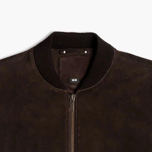 Slim Fit Venta al por mayor Chaquetas de bombardero Mejor estilo Hombres Chaquetas de bombardero Precio razonable Chaqueta de bombardero para hombres - Product Image 2
