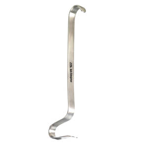 Retractor de Solapa Freeman Médico Marina, Instrumento Quirúrgico de Acero Inoxidable Premium para una Retracción Precisa de Tejidos Blandos - Product Image 4