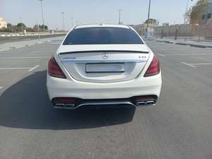 รถกระบะหรูหรา รุ่น S500 V8 ปี 2024 เครื่องยนต์ 4.5 ลิตร แบบดูดอากาศธรรมชาติ พร้อมเทอร์โบ เกียร์อัตโนมัติ พวงมาลัยซ้าย ล้อแม็ก R18 น้ำมันเบนซิน เบาะหนังผสมผ้า - Product Image 6