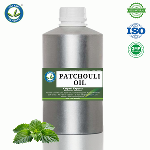 Aceite esencial de pachulí puro para difusor de piel y cabello Olor natural y dulce Servicio de etiqueta privada OEM Proveedor mayorista a granel - Product Image 5