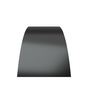 LongLife - Nastro di Marcatura per Pavimenti, autoadesivo 100mm, Nero - LG100-06 - Product Image 3