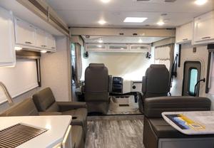 Nuevo Autocaravana T-h-o-r M-o-t-o-r Coach -2-9-M 2025, Casa Rodante para 4-6 Personas, Lista para la Venta - Product Image 4