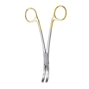 Pinzas de Acero Inoxidable para Coronas Dentales, para Cirugía de Liposucción, Alta Calidad, Certificación CE - Product Image 2