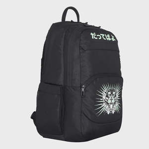 Arctic Fox Katana Black <b>Laptop</b> <b>Backpack</b> - Product Image 5