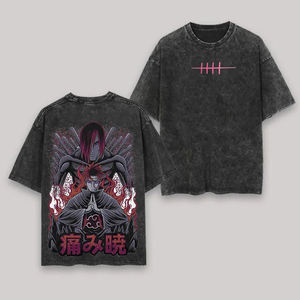 เสื้อยืดวินเทจไซส์ใหญ่พิเศษสำหรับผู้ชายผ้าฝ้าย100% พิมพ์ลายคอกลมสไตล์ฮิปฮอปพิมพ์ลายดิจิตอล - Product Image 6