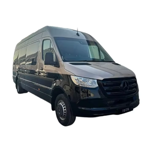 Mercedes-Benz Sprinter 2023 con Interni VIP, Conversione Diesel Euro6, 8 Posti, 150 CV, 2.0L 4 Cilindri, Guida a Destra, Trasmissione Manuale - Product Image 1