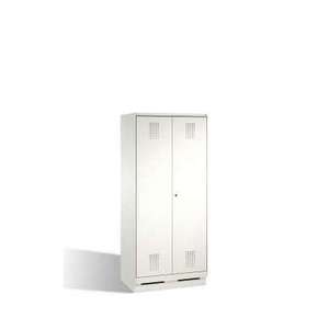 CP Armario de Vestuario como Armario Multiusos Evolo Plus 1800 x 800 x 500 mm 2-partes - Product Image 2