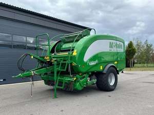 Empacadora y Envolvedora Integrada McHale Fusion 3 Plus de Alto Rendimiento - Product Image 6