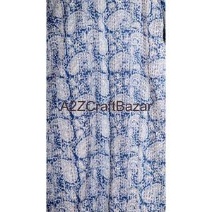 Robe de chambre pour femme élégante en tissu non tissé de luxe à col en V avec cordon de serrage, manches trois quarts, douce, respirante, séchage rapide, 100% coton - Product Image 5