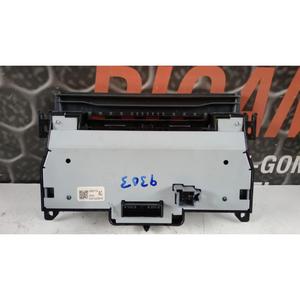 CONSOLA CENTRAL 224DT CON CONTROL DE CLIMA Y RADIO PARA LAND ROVER Range Rover Evoque 1ª Serie (11>) BJ32-14C239-AC Diésel 2.2 - Product Image 6