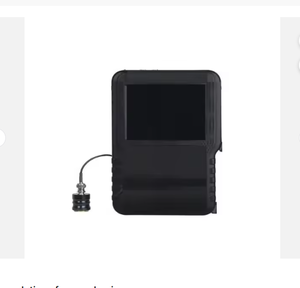 AE panametrics ขายร้อน650เครื่องตรวจจับโลหะแม่เหล็กแบบมือถือพร้อมเครื่องแปลงสัญญาณ IP68สแตนเลสรับประกัน1ปี - Product Image 3