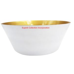 Bol de Pédicure Rond en Cuivre Martelé à la Main pour la Relaxation et les Traitements de Beauté Prix Usine - Product Image 5