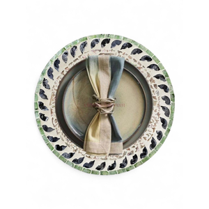 Manteles Individuales Ecológicos de Nácar para una Mesa Ordenada y una Cena Diaria Relajante, de Vietnam - Product Image 2