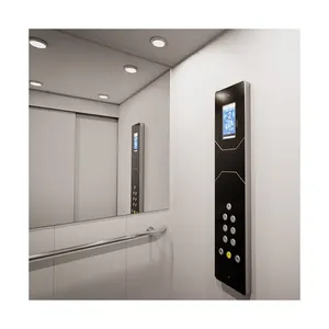 High score disable access lifts according to DDA EN8170 REGULATION FOR EXPORT