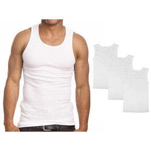 เสื้อกล้ามผู้ชายผ้าฝ้ายน้ำหนักเบา ระบายอากาศได้ดี เหมาะสำหรับใส่ลำลองในฤดูร้อน ออกกำลังกาย หรือใช้ในชีวิตประจำวัน - Product Image 5