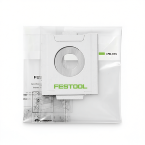 Bolsa Desechable Festool ENS-CT AC/5 para Colector de Polvo de Uñas - Product Image 3