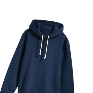Nouveau sweat à capuche unisexe en molleton doux bleu marine tendance, style décontracté de rue, chaud et confortable à porter - Product Image 6