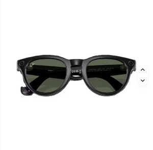 Gafas Inteligentes METAs HEADLINER - 100% Nuevas, Cámara Dual, Control Táctil y por Voz, Resistentes al Agua IP68, Carga Tipo-C - Product Image 3
