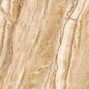 Baldosas de porcelana pulida con venas de mármol Beige de 600x1200mm de estilo moderno para la renovación de apartamentos y oficinas en el hogar - Product Image 3