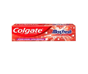 Colgate Max Fresh Cooling Crystal Toothpaste Available For Supply Cheap Colgate Whitening Toothpaste For Sell