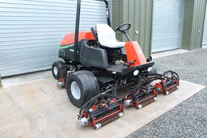 Jacobsen LF3800 Segadora Cilindro Industrial 24V Voltaje - Product Image 6