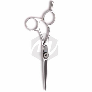 Ciseaux à cheveux de barbier de la meilleure qualité avec finition polie en acier inoxydable allemand Ciseaux à cheveux de beauté pour la coupe de cheveux - Product Image 5