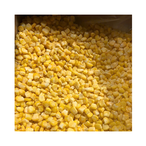 Le meilleur choix d'amandes sucrées naturelles de maïs congelé BQF, idéales pour les soupes et les salades, récoltées et emballées pour une cuisson constante - Product Image 4