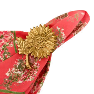 Venta al por mayor informal indio hecho diseño moderno Metal plata gato servilletero anillos para fiesta de Navidad Acción de Gracias mesa de comedor - Product Image 4