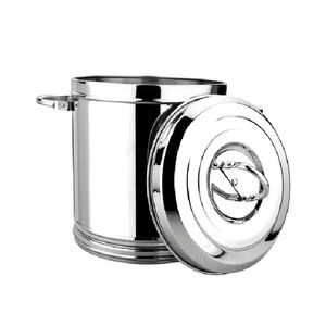 Vente en gros de boîtes de stockage de grains de café faites à la main à prix premium en métal fournitures en vrac conteneurs de stockage des aliments disponibles - Product Image 5