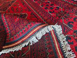 Tapis Tapis Rouge Tapis Laine Tapis Antique Tricoté À La Main Coloré Oushak tapis pour Salon Traditionnel 10x14 9x12 12x15 - Product Image 5