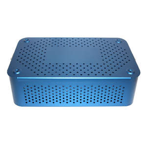 Juego de Retractores Quirúrgicos Manuales de Alta Calidad, Retractor de Laminectomía Super Slide Básico/Titanio, Clip de Acero de SurgiRight Instrument - Product Image 3