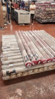 Adiva Gewebter Jacquard-Teppich, gepolstert, wendbar, waschbar, Polyester, türkischer Gaziantep-Teppich, Wohnzimmerteppich für den Heimgebrauch