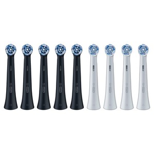 Tête de brosse à dents électrique Oral-B iO Ultimate Clean, Enlèvement de la plaque plus profonde, lot de 4, prix d'origine bon marché, vente en gros à vendre - Product Image 3