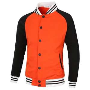 Veste universitaire chenille en cuir PU de haute qualité pour hommes, design vintage hip hop personnalisé 2026 avec décoration à motifs écologique - Product Image 1