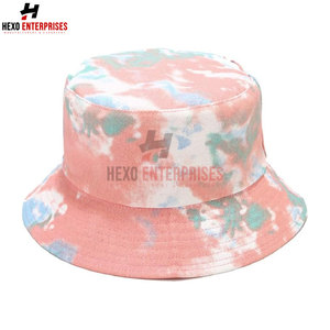 Sombrero de pescador de verano superventas, sombrero de moda de nuevo estilo unisex con precio de impresión de logotipo personalizado - Product Image 3