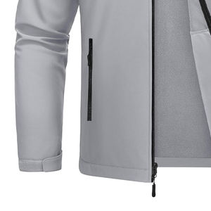 Chaqueta Táctica Personalizada al por Mayor para Hombre, Chaqueta de Invierno Impermeable, Cortavientos, Ropa - Product Image 4