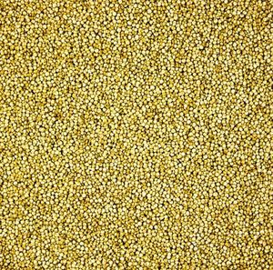 Graines de quinoa blanches naturelles, séchées, en vrac, pour la cuisine, la pâtisserie et la préparation des repas, en vente - Product Image 4