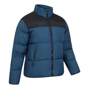 Oem Service Newest Style Men's Puffer Professional Men <b>Jacket</b> Manufactured <b>Slim</b> <b>Fit</b> Puffer <b>Jacket</b> for Man - Product Image 2