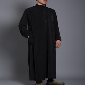 Al Dafah Thobes - 100% personnalisé Multi couleur Top qualité nouvelle arrivée pas cher hommes Thobe vente en gros - Product Image 6