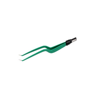 Herramientas de calidad alemana súper finas, pinzas bipolares de bayoneta, Cable de silicona aislado, fuente de alimentación Manual reutilizable, aprobado por CE ISO - Product Image 4